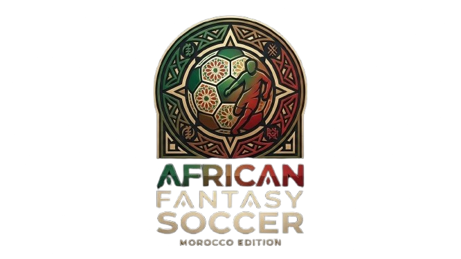 AFCON Fantasy Logo